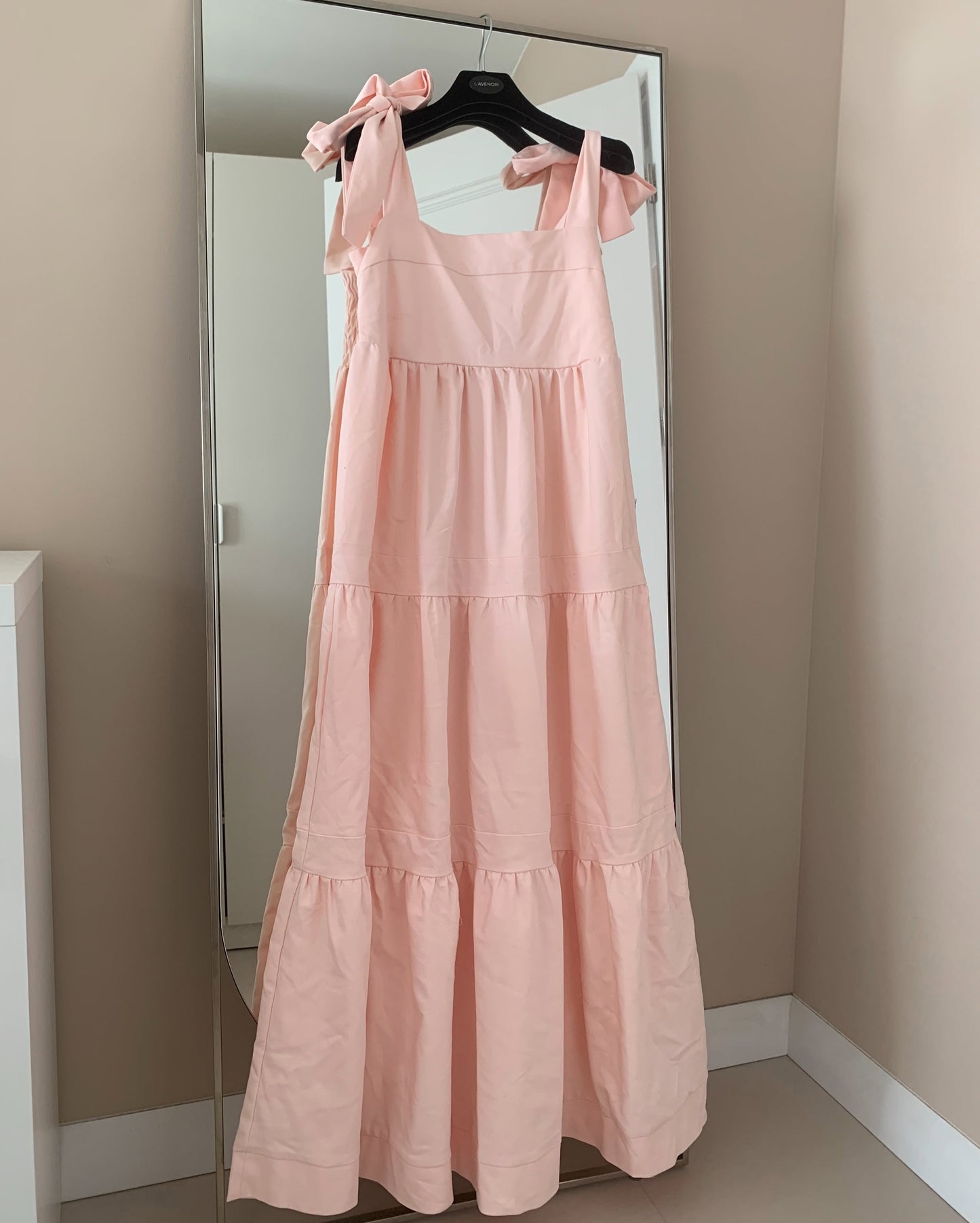 PINK DRESS