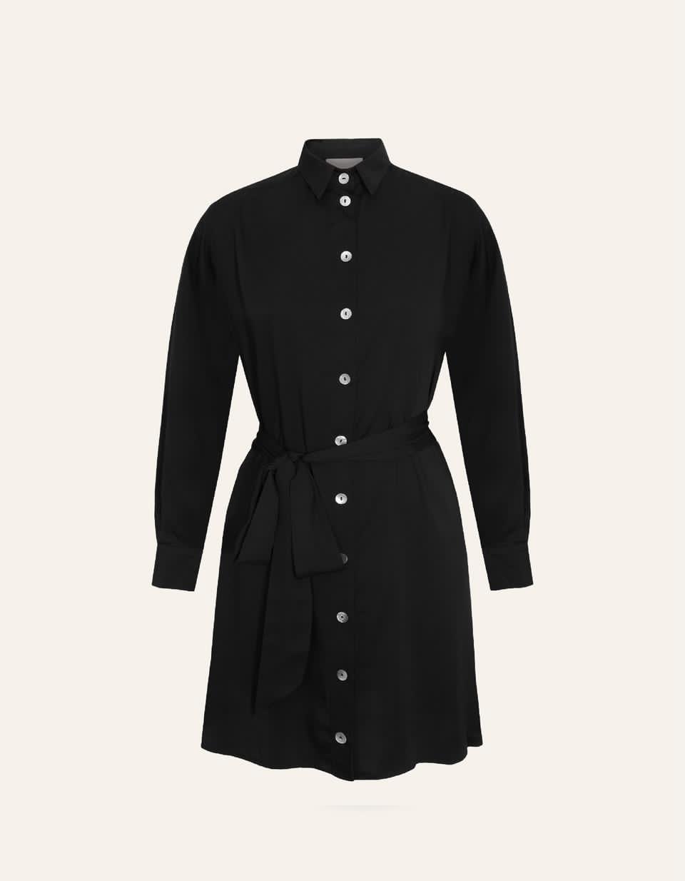100% VISCOSE DRESS