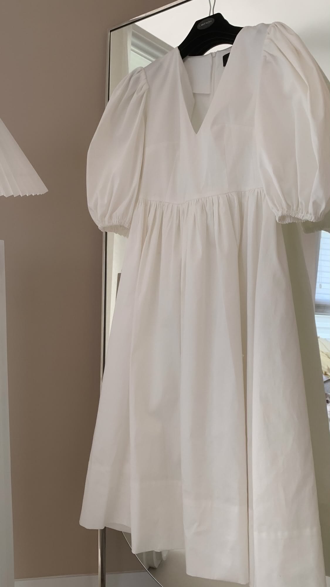 BABY DOLL SATIN COTTON