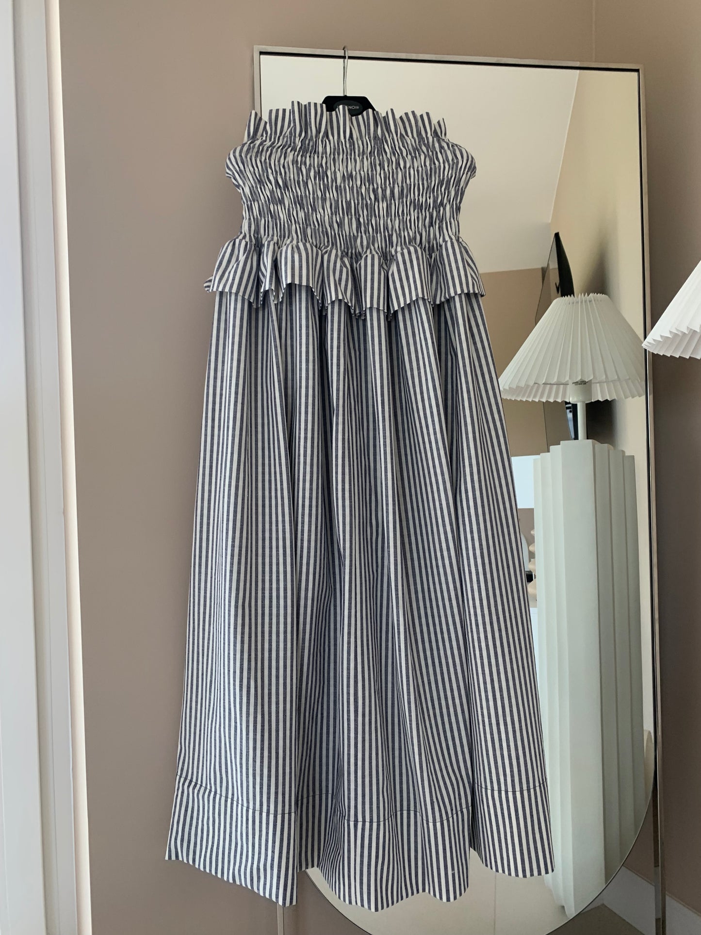 STRIPE SAMANTHA LINEN