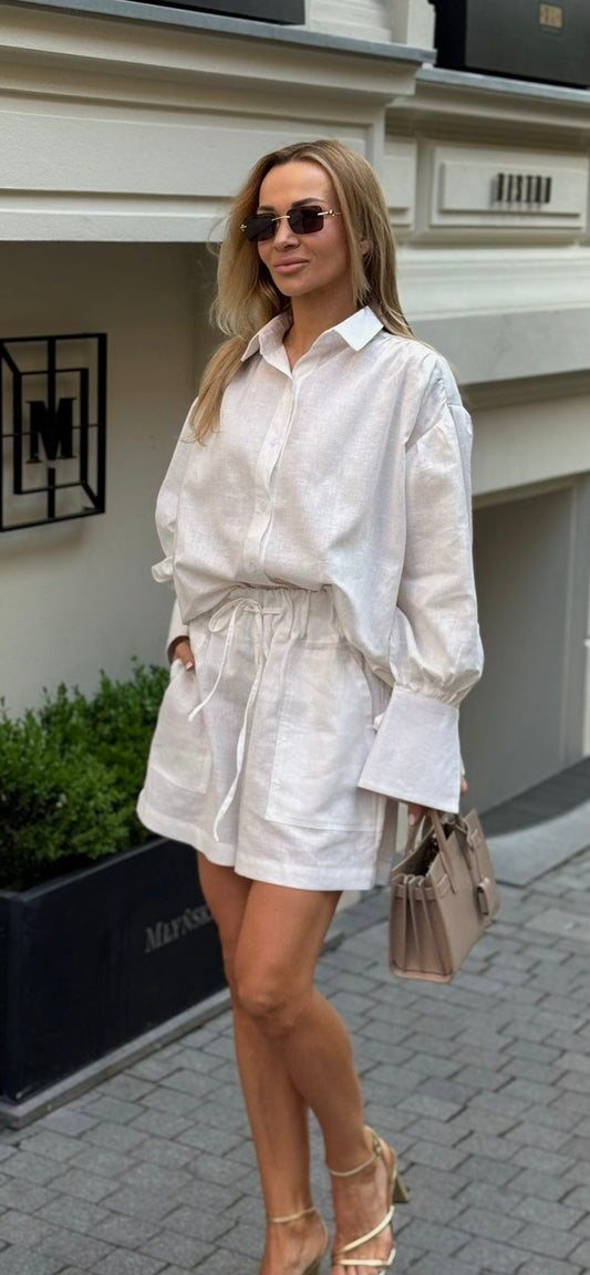 LINEN & VISCOSE SET