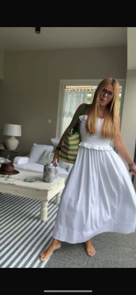 WHITE LINEN