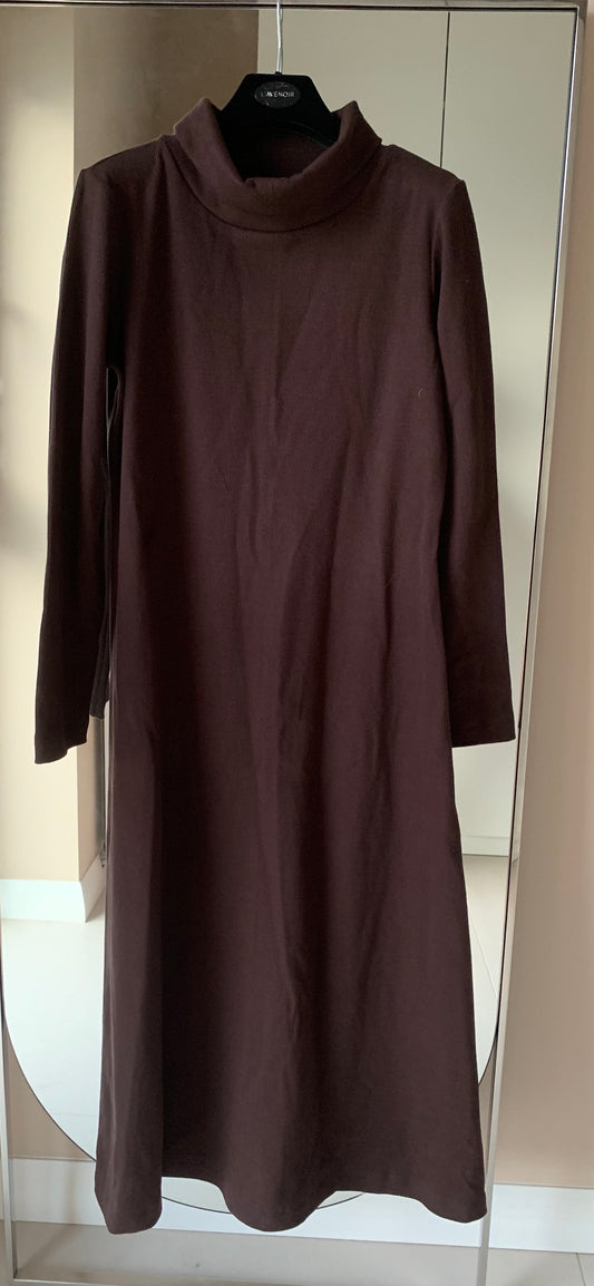 CHOCOLATE DRESS
