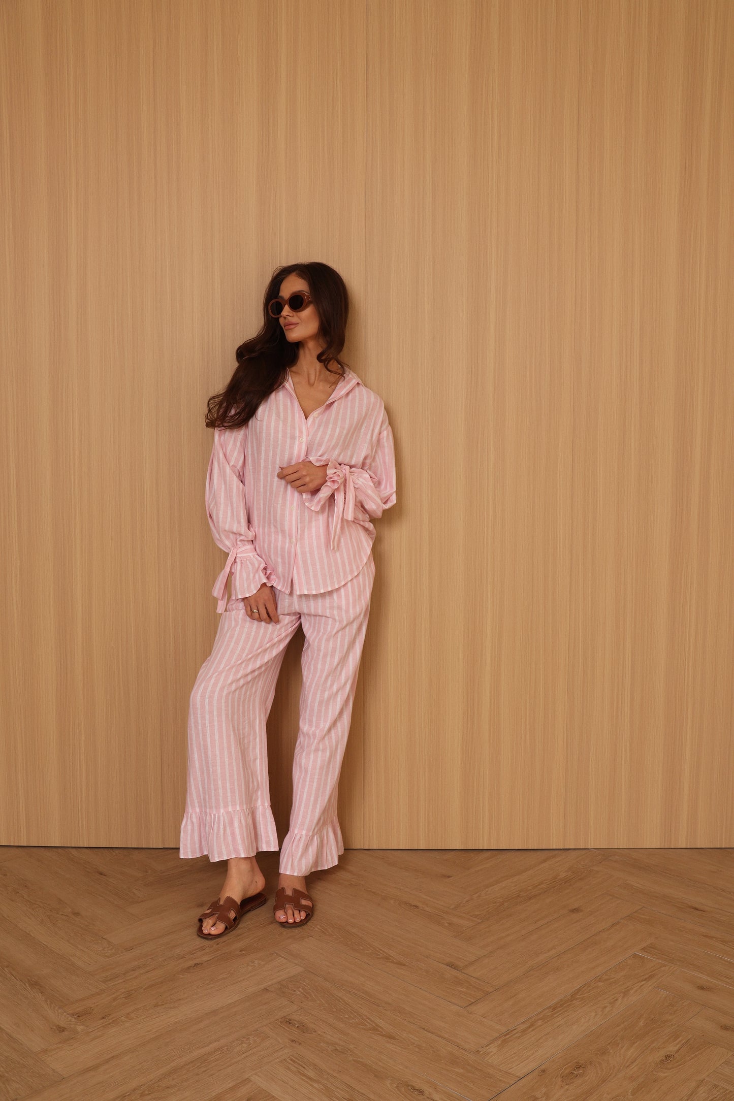 LINEN SHIRT