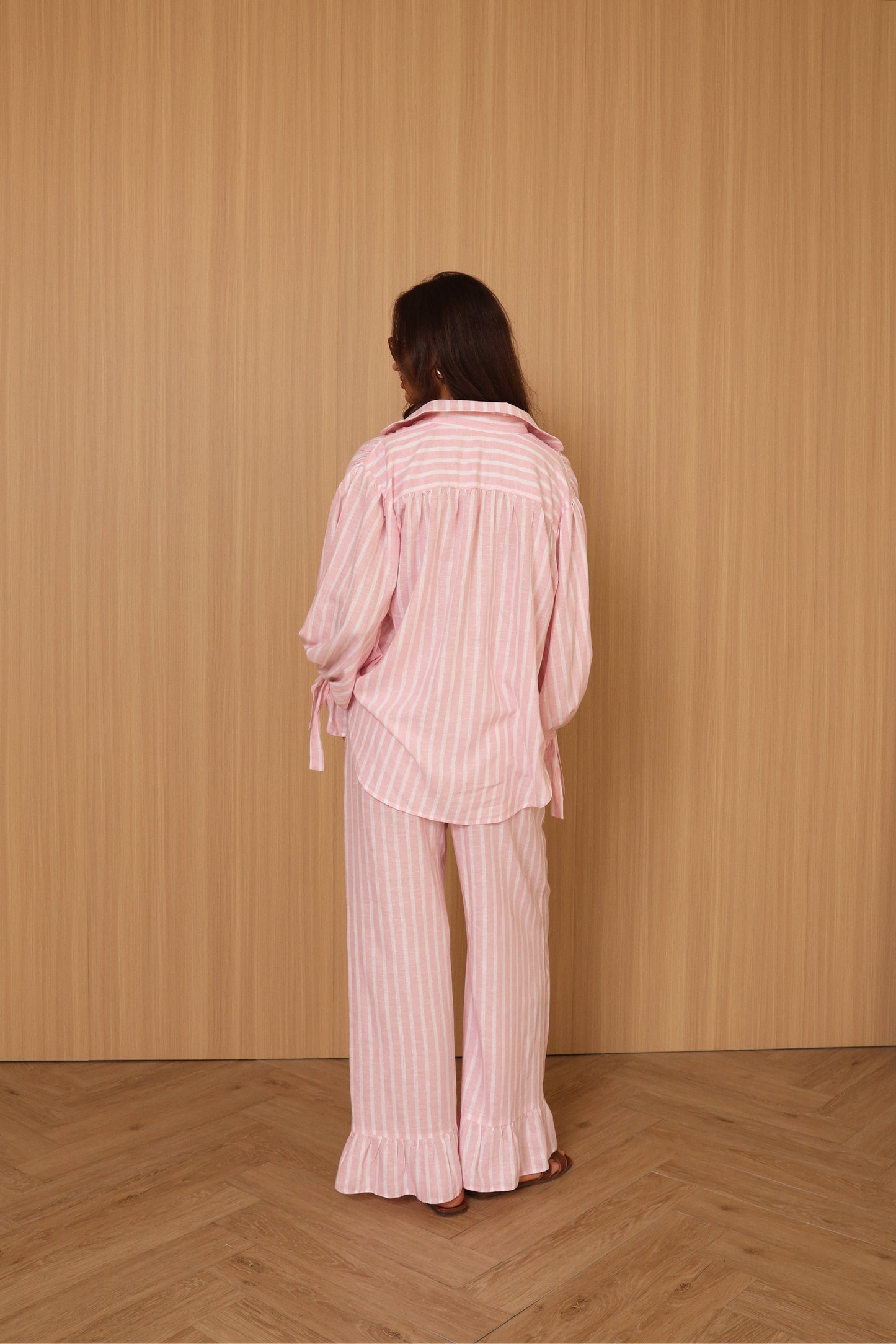 LINEN SHIRT