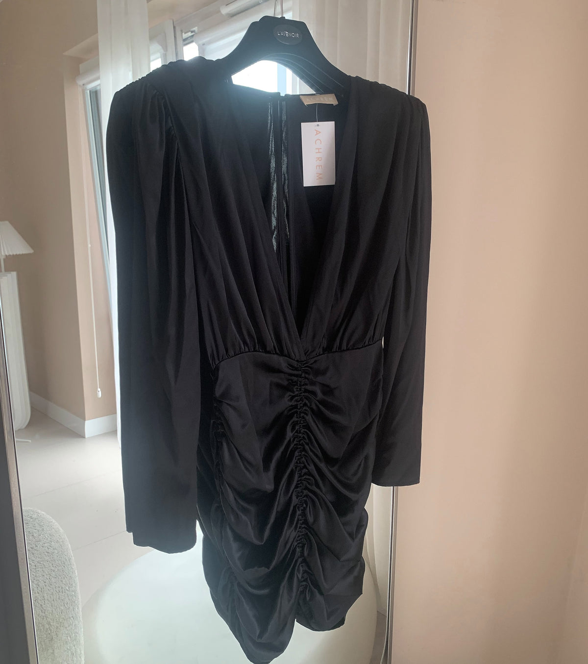 SILK DRESS