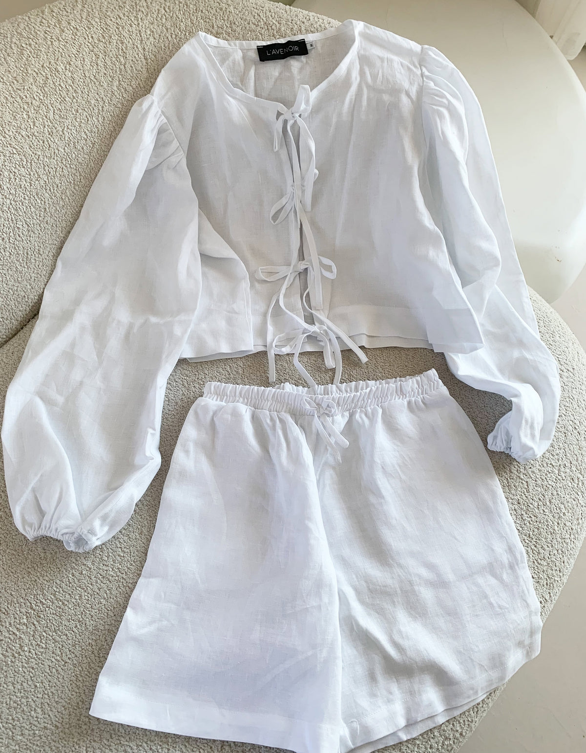 LINEN SET