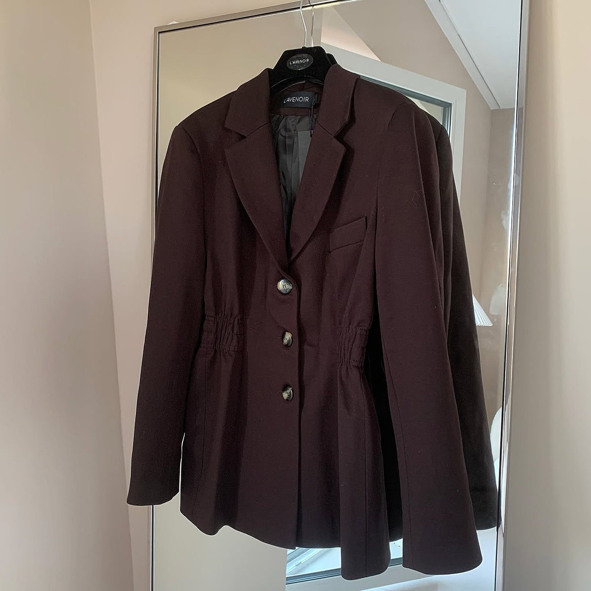 CHOCOLATE JACKET