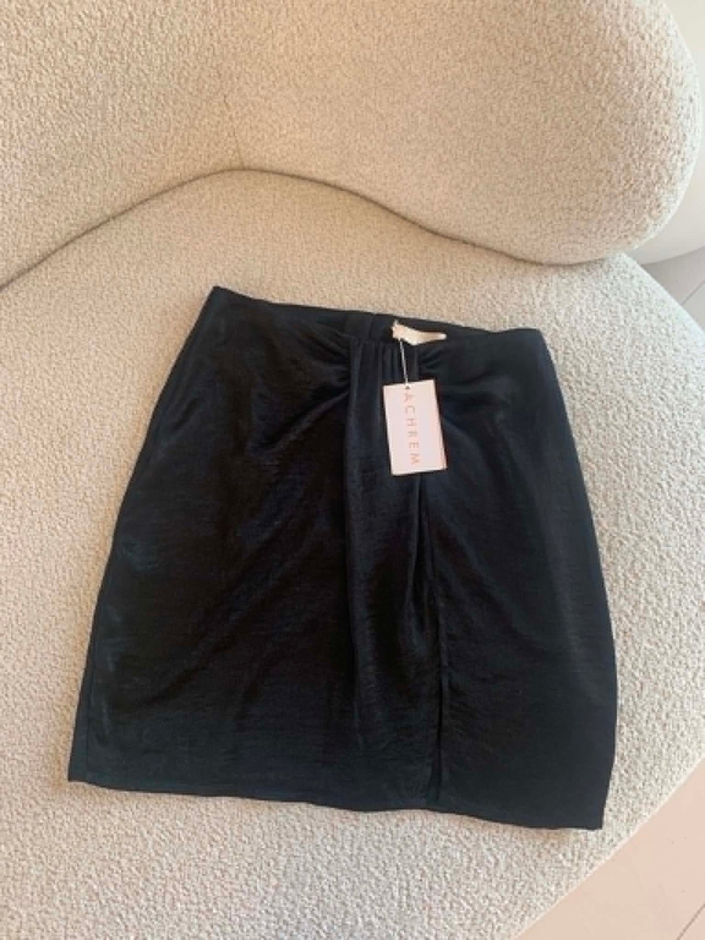 VISCOSE SKIRT