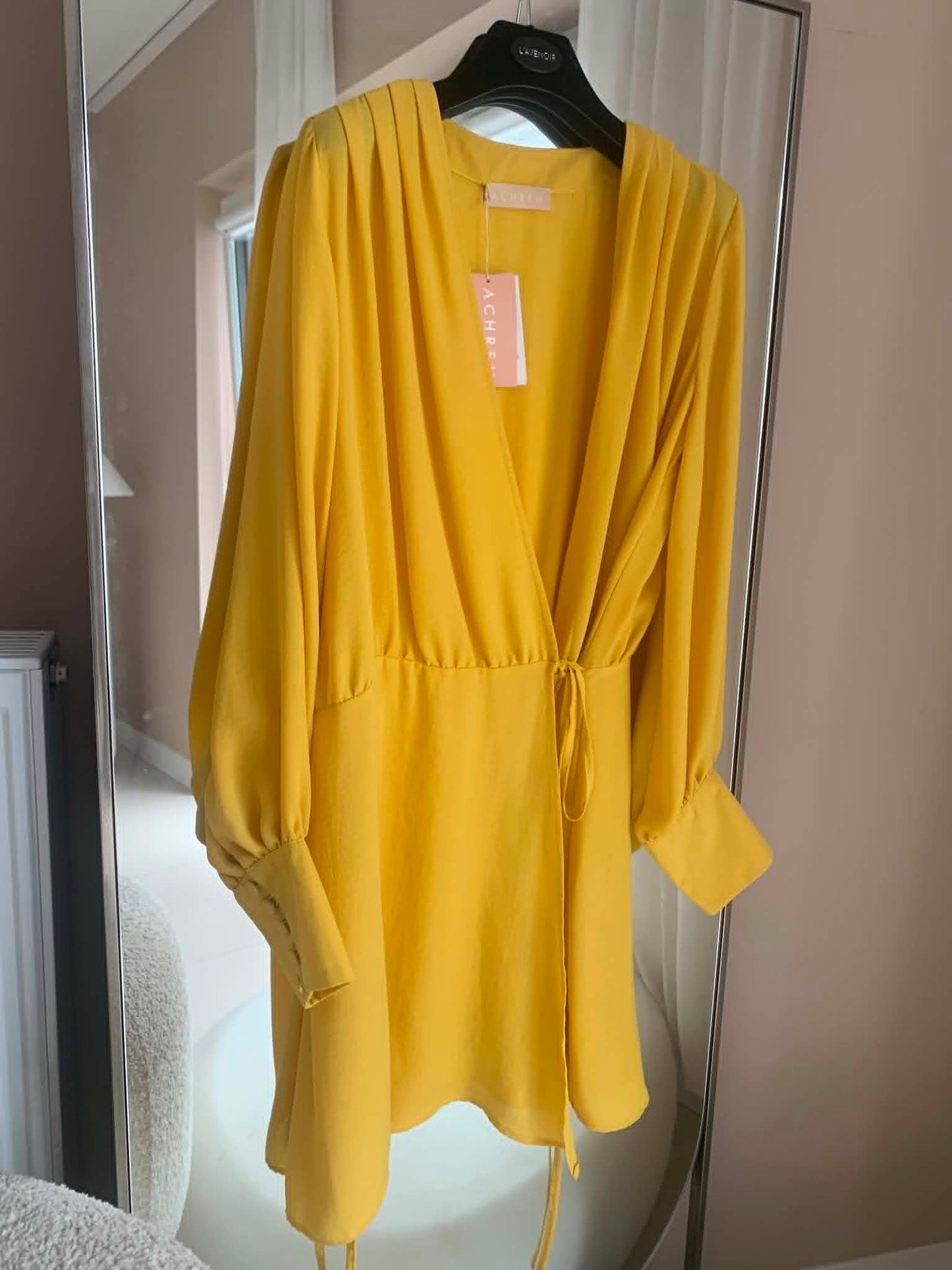 VISCOSE YELLOW