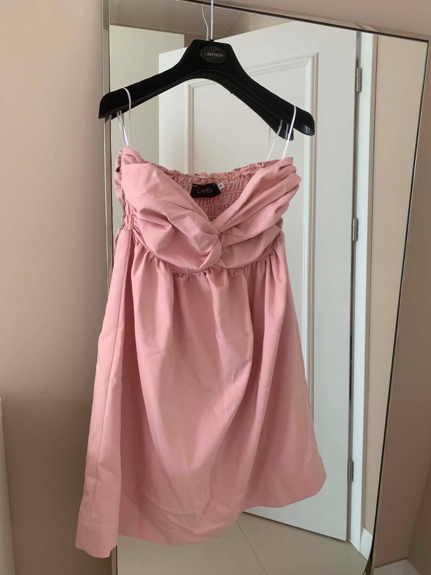 AMY PINK SHORT